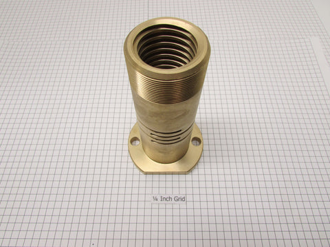 1215-0134 X-Axis Feed Nut Series II