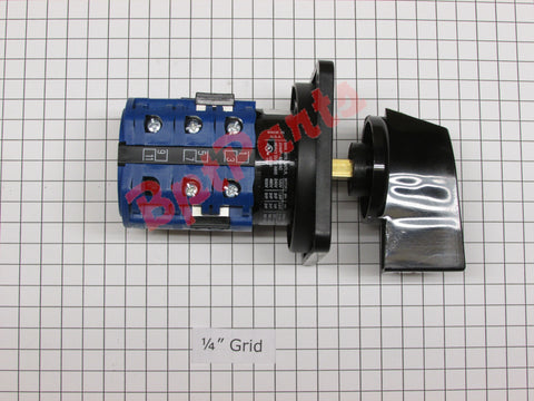 1159-8118 Spindle Forward / Reversing Switch, 20 AMP