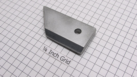 1206-0094 Right Side Knee to Column Wiper Holder