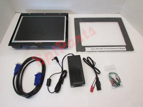 1259-1109 LCD4 Monitor Kit-SURF