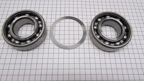 1115-0271 Thrust Bearing