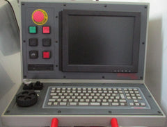 1159-7617 Monitor Kit, Color, 12", TC1-4 With Storm Keyboard