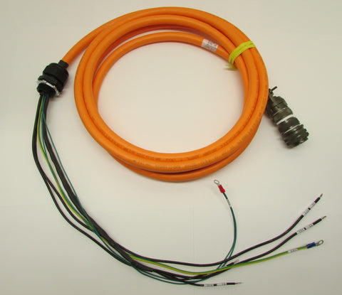 1159-8663 Z-Axis Motor Cable Assembly