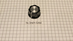 1163-2153  Fluted Knob