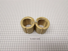 1206-0730 X-Axis Table Feed Nut Metric