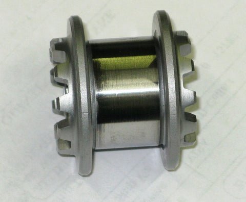 4H-140 X-Axis Driven Clutch Series II