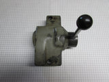 1263-5248-U Bracket Assembly, Table Feed, Series II