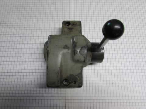 1263-5248-U Bracket Assembly, Table Feed, Series II