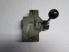 1263-5248-U Bracket Assembly, Table Feed, Series II