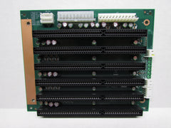 2186-6099 Backplane Board (6) Slot ISA