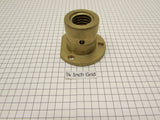 R71531 EZ Path S/SD Brass Tailstock Nut