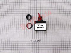 03149 Circuit Breaker Servo Feed Type 140