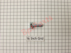 1101-1138 Brake Pivot Screw