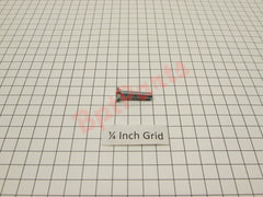 1101-1139 Flat Head Machine Screw