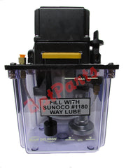 6157-5228 Automatic Waylube Tank and Pump Assembly