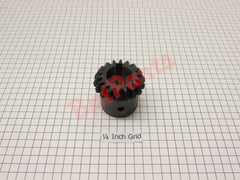 1115-2228 Horizontal Knee Elevating Pinion Gear