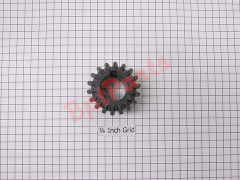 1115-2228 Horizontal Knee Elevating Pinion Gear