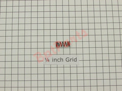 1118-2072 High / Low Detent Spring