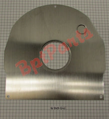 1118-5030 Gear Housing Plate