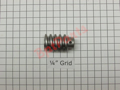 1119-2208 Down Feed Worm Gear