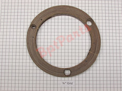 1119-3620 Brake Shoe Set With Brake Springs For 1J Head