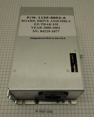 1159-8892-A "Rev A" Drive Board Assembly