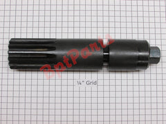 1206-0255 Ram Pinion