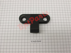 1206-0300 Power Feed Stop Bracket