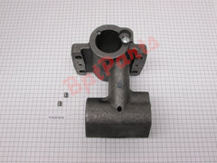 1206-0632 X/Y Axis Feed Nut Bracket with Keys Installed