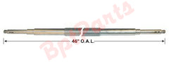 1206-1221 Leadscrew 36" (X-Axis)