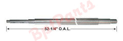 1206-1304 Leadscrew 48" (X-Axis) No Chrome, Power Feed