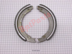 1218-0073 Brake Shoe Set (1 Pair)