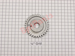 1218-0090-New Speed Change Spur Gear