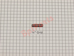 1218-0107 Taper Pin