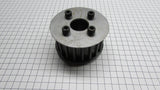 20T V2XT Motor Pulley, 20 Tooth