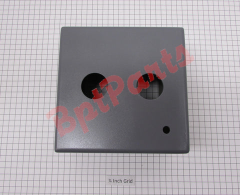 3194-2889 4 Position EZ Trak Pendent Enclosure