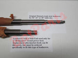 1206-1221 Leadscrew 36" (X-Axis)